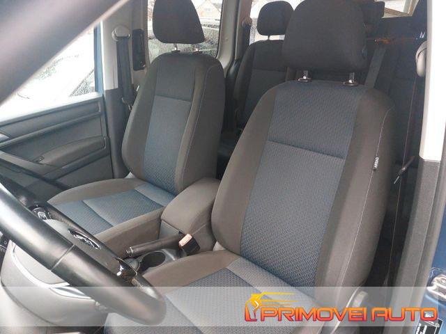 VOLKSWAGEN Caddy 1.4 TGI Comfortline Maxi
