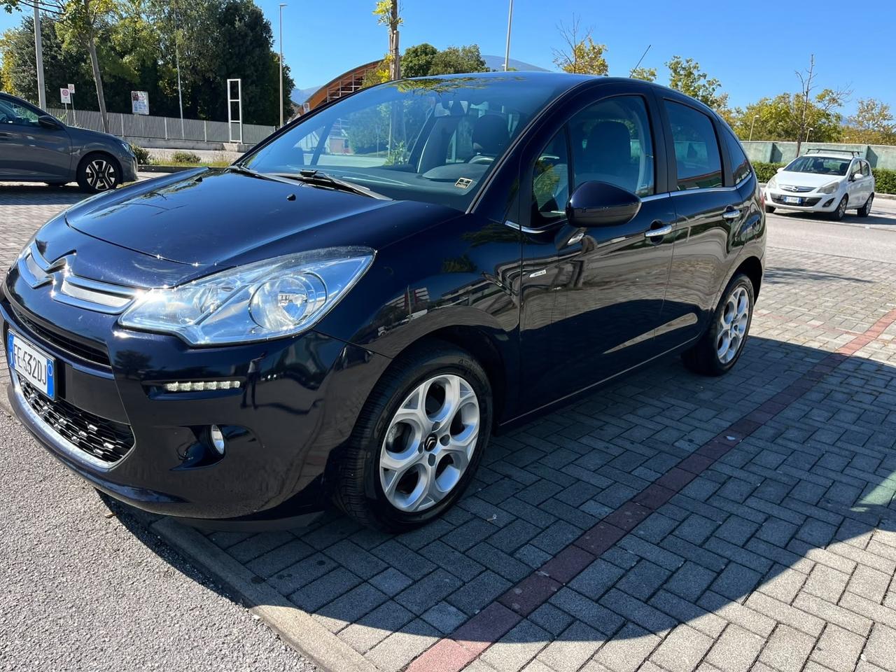 Citroen C3 BlueHDi 75 EXCLUSIVE