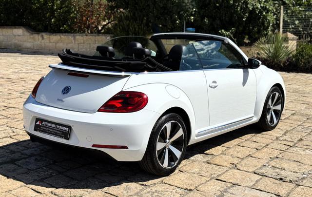 VOLKSWAGEN Maggiolino Cabrio 1.6 TDI DSG Exclusive Sport