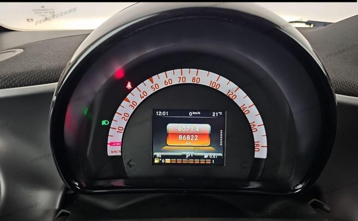 Smart ForTwo 90 0.9 Turbo twinamic Passion