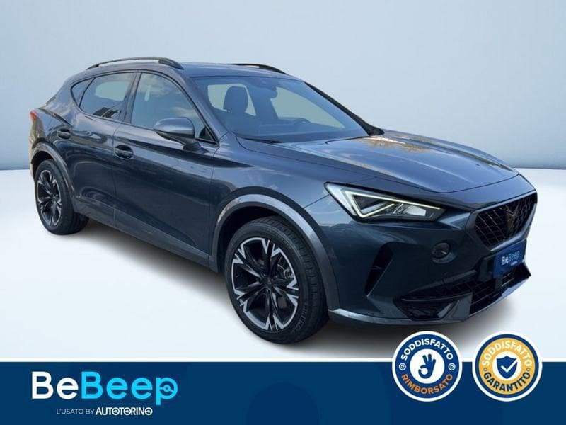Cupra Formentor 1.4 E-HYBRID DSG