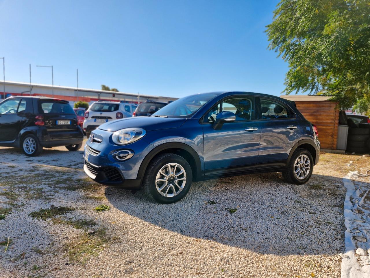 Fiat 500X 1.6 E-Torq 110 CV Urban