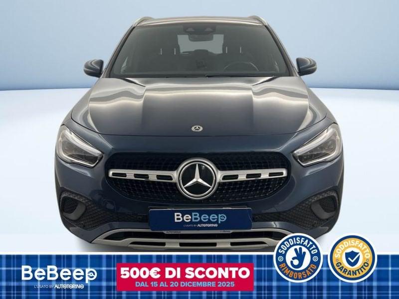 Mercedes-Benz GLA 250 E PHEV (EQ-POWER) BUSINESS EXTRA AUTO