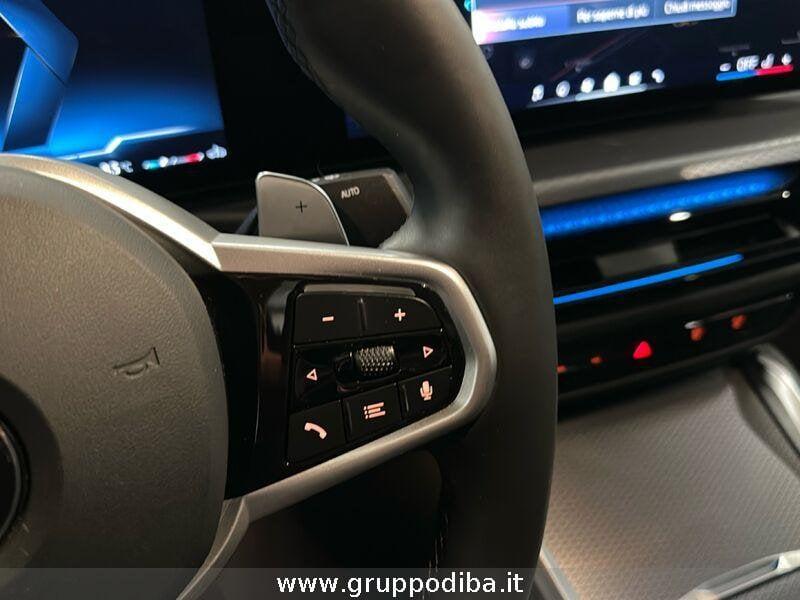 BMW Serie 4 Gran Coupé Serie 4 G26 LCI 2024 Gran Coup 420d Gran Coupe mhev 48V xdrive MSport Pro auto