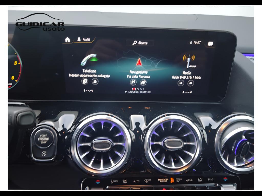 Mercedes-Benz GLA-H247 2020 - GLA 200 d Premium auto