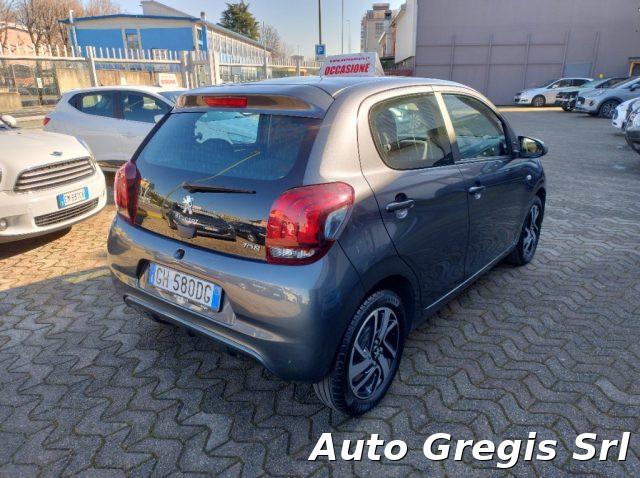 PEUGEOT 108 VTi 72 S&S 5 porte Active - Garanzia fino 36 mesi