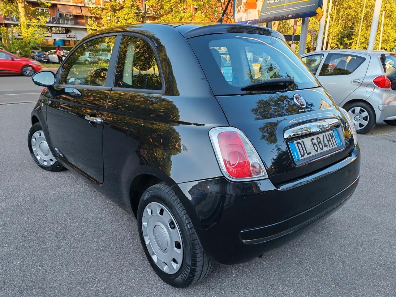 Fiat 500 1.2 Pop