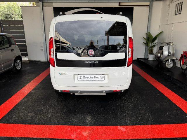 FIAT Doblo 7 Posti 1.4 T-Jet 16V Natural Power Lounge