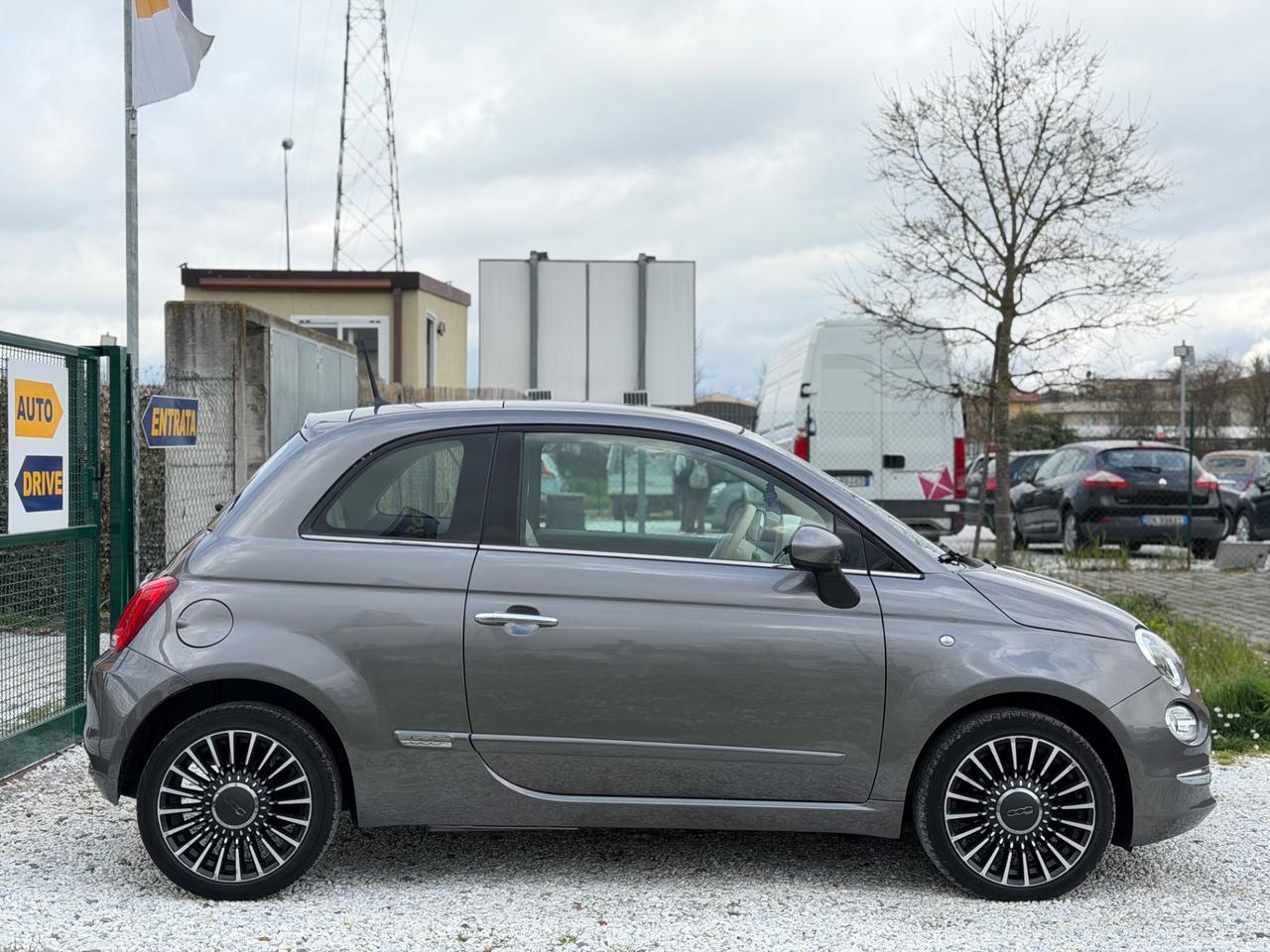 Fiat 500 1.2 Lounge “ OK NEOPATENTATI “