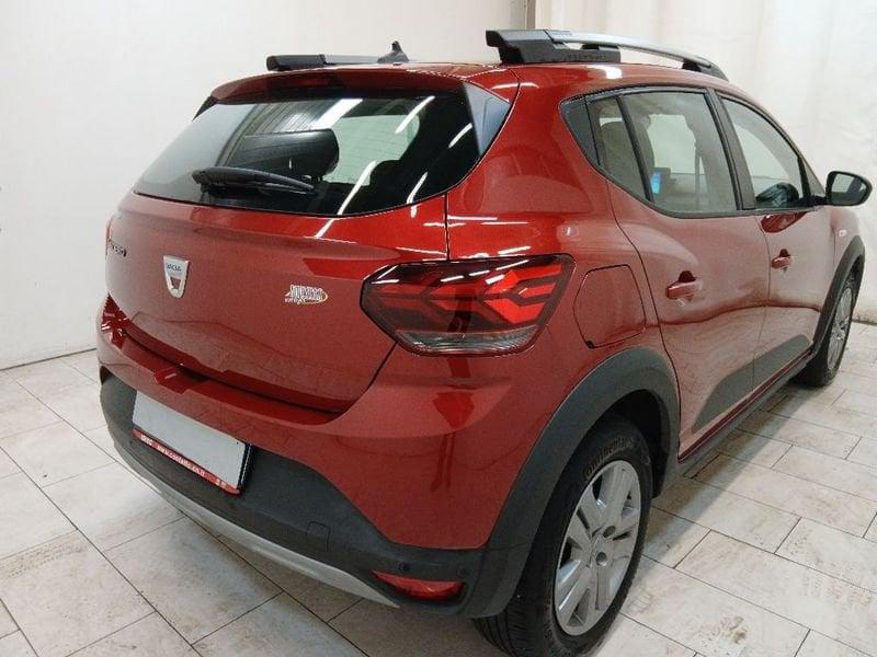 Dacia Sandero Stepway 1.0 tce Comfort Eco-g 100cv
