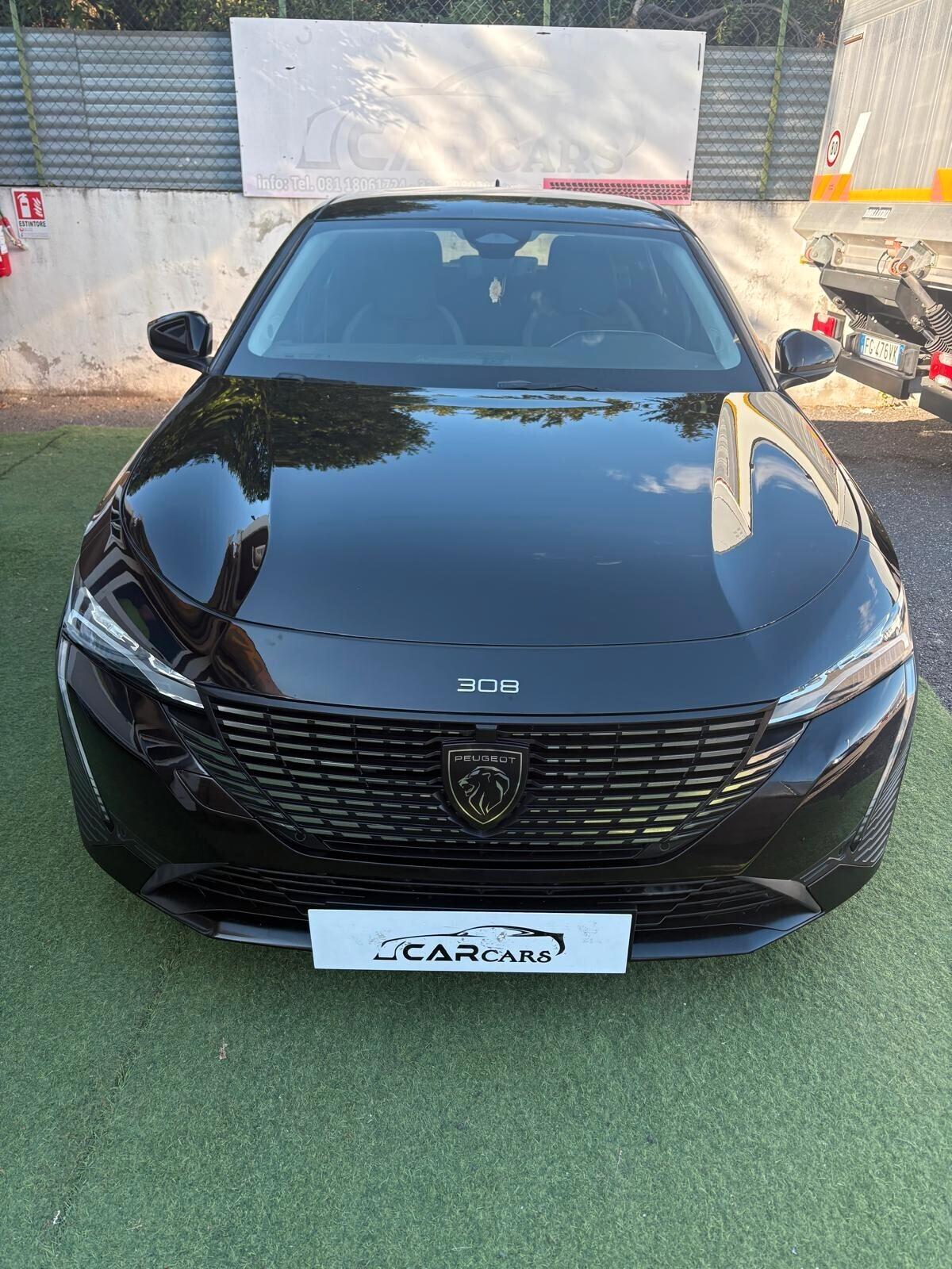 Peugeot 308 BlueHDi 130 S&S SW Allure CAMBIO AUTOMATICO