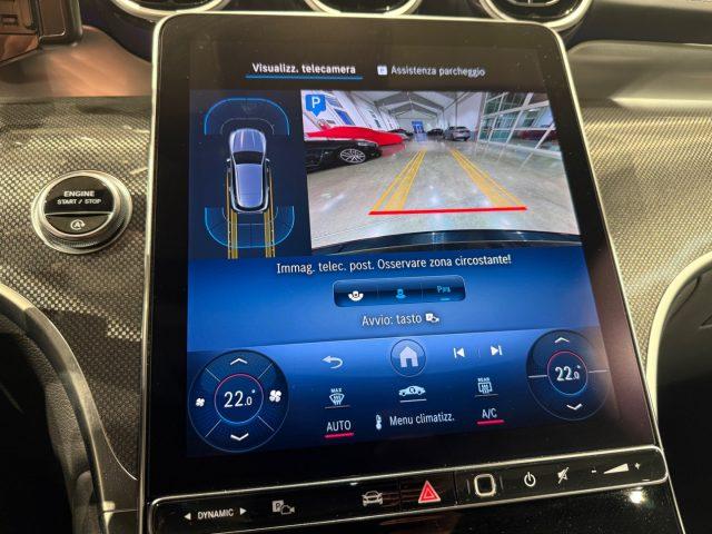 MERCEDES-BENZ GLC 220 d 4Matic Mild Hybrid AMG Premium PREZZO REALE