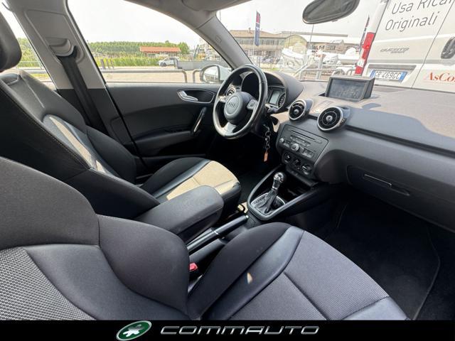 AUDI A1 SPB 1.6 TDI Ambition S tronic