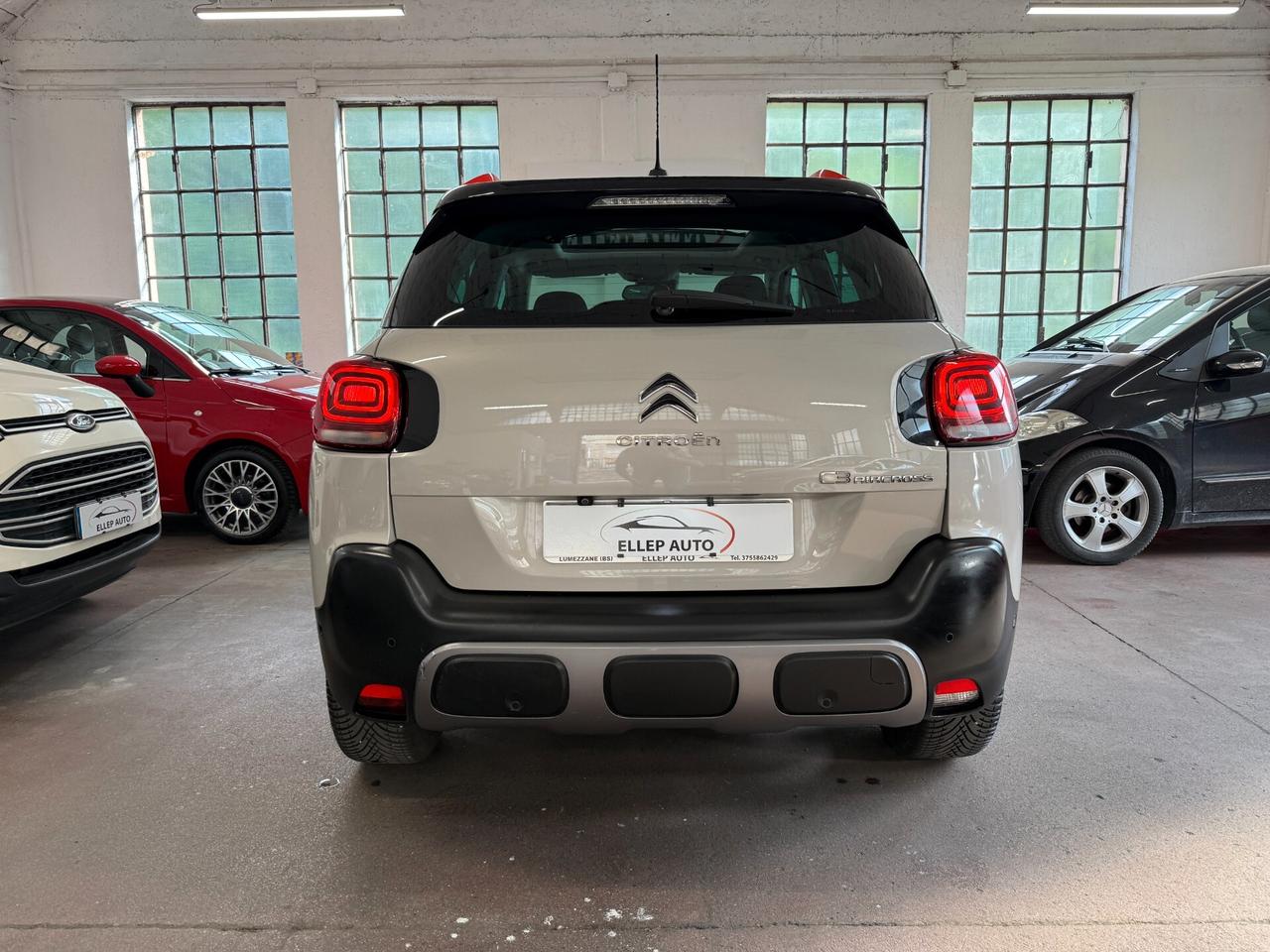 Citroen C3 Aircross FULL OPTIONAL - 1 PROPR.