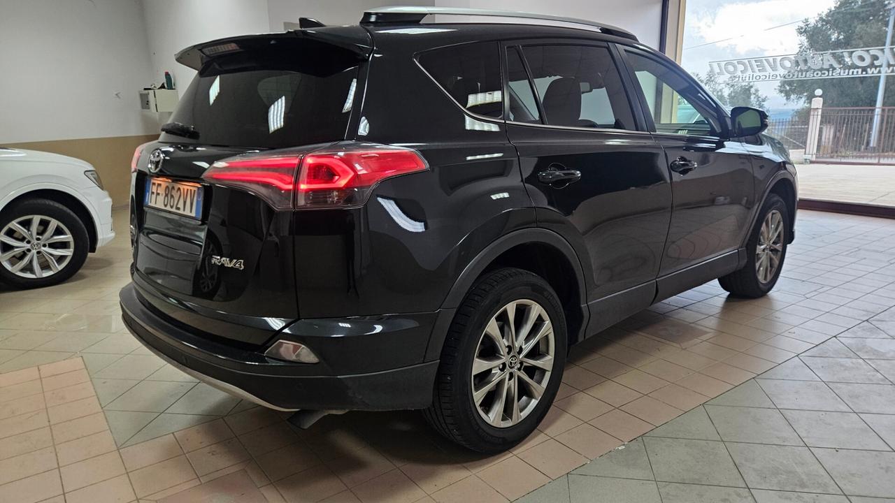Toyota RAV 4 RAV4 2.0 D-4D 2WD Lounge