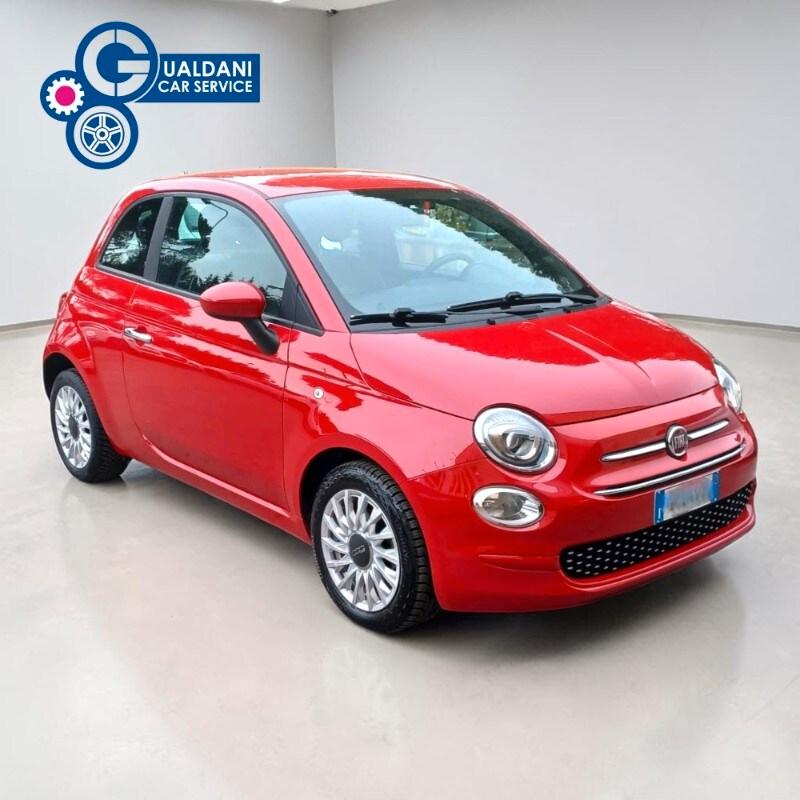 FIAT 500 (2015-2024) 500 1.0 Hybrid Lounge