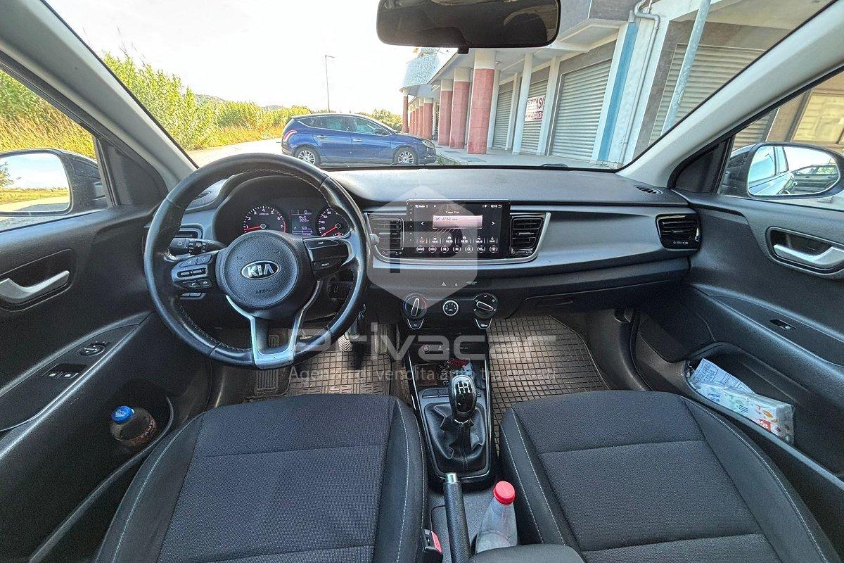 KIA Rio 1.2 MPi 5 porte Active