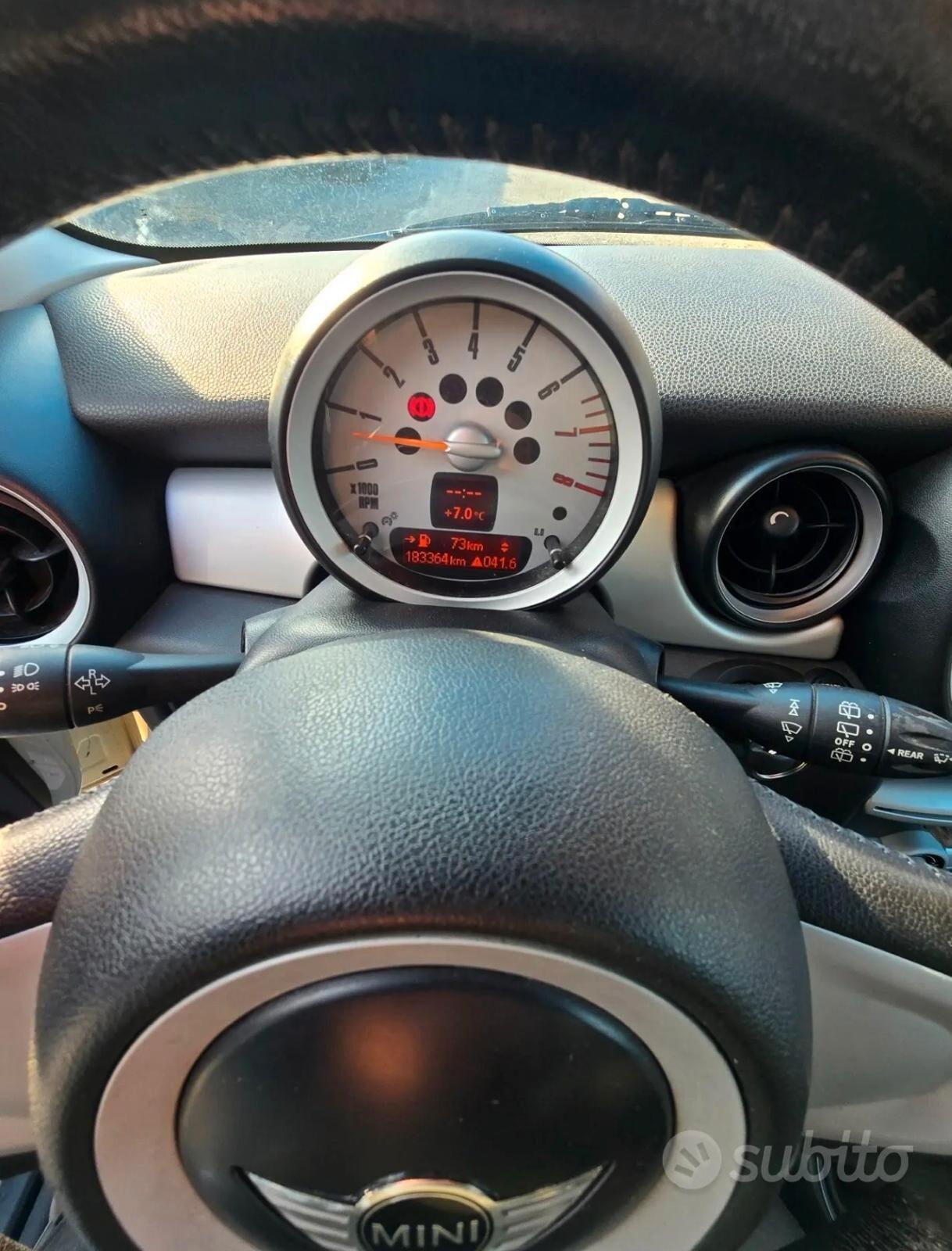 Mini 1.4 16V Ray