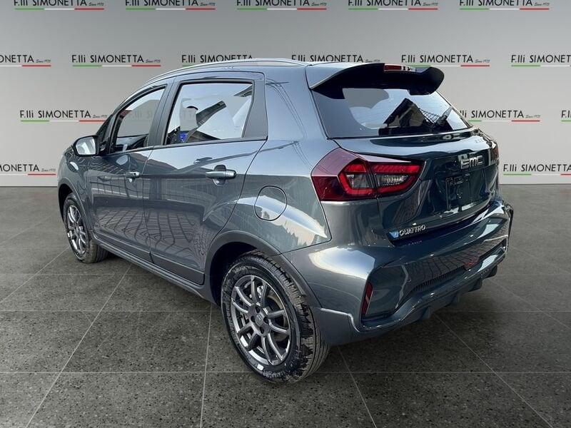 EMC Quattro 1.5 103cv - NUOVO