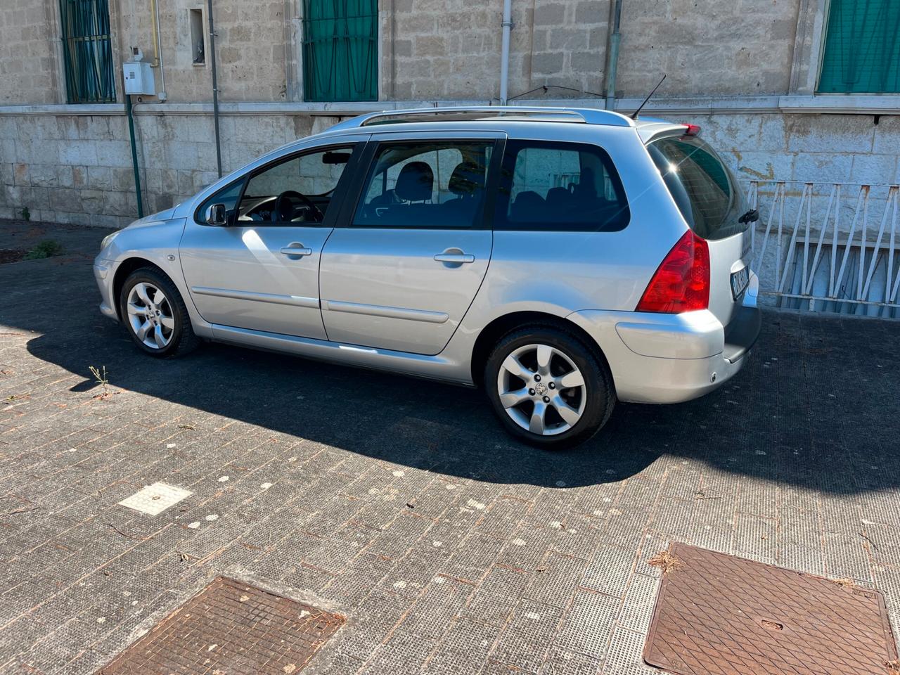 Peugeot 307 1.6 16V HDi FAP 110CV Station Perfetta Garantita