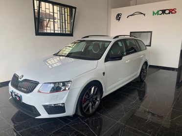 Skoda Octavia 2.0 TDI DSG Wagon RS