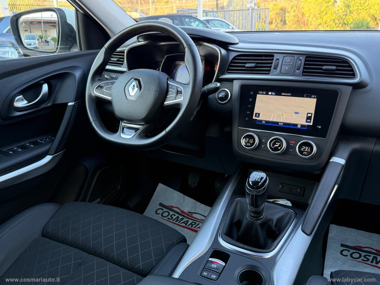 RENAULT Kadjar dCi 8V 110 CV Energy Intens