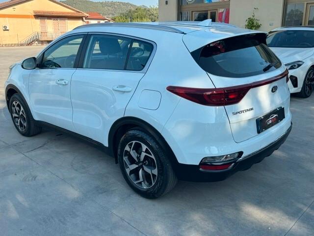 Kia Sportage 1.6 ECOGPL 2WD Style