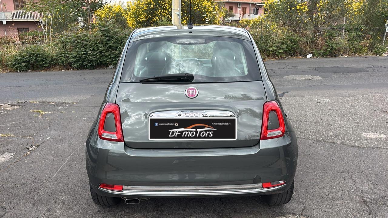 Fiat 500 1.2 Lounge-2017
