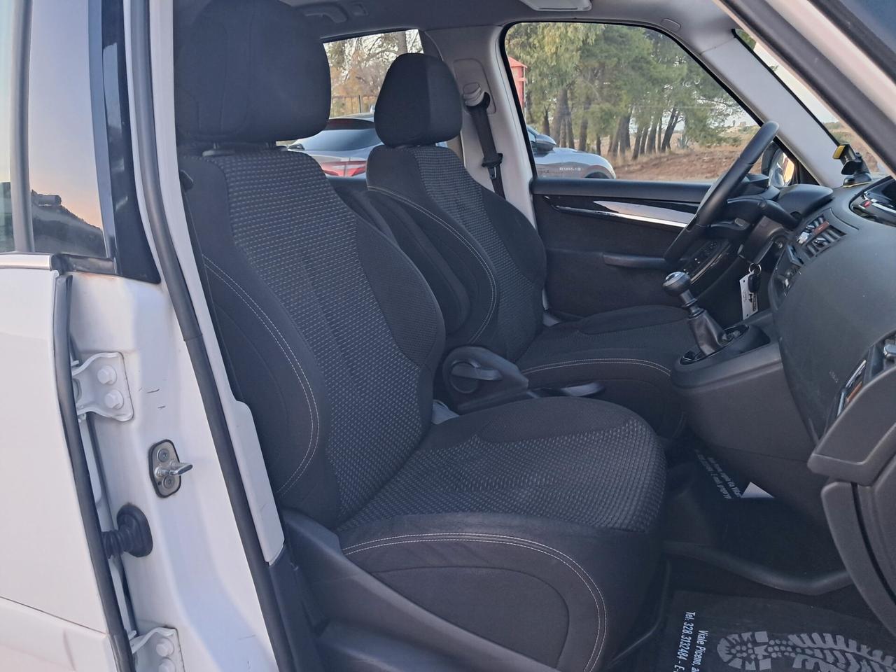 Citroen C4 PICASSO 1.6 HDi 110CV*LED*CLIMA