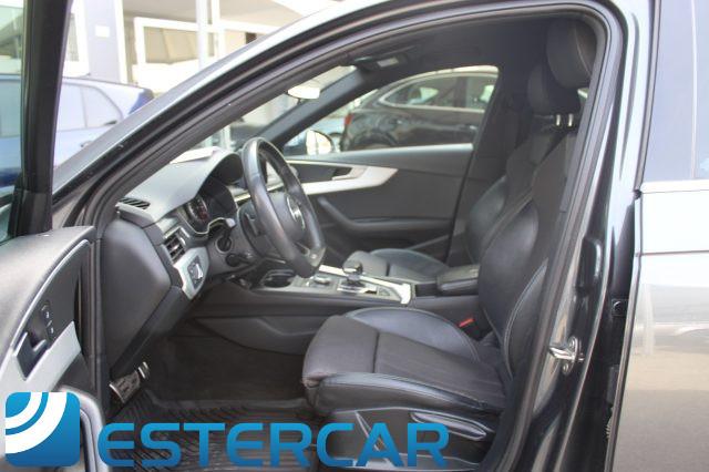 AUDI A4 Avant 2.0 TDI S tronic S line edition