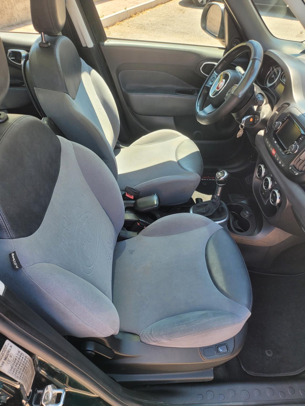 Fiat 500L 1.3 Multijet 85 CV Lounge