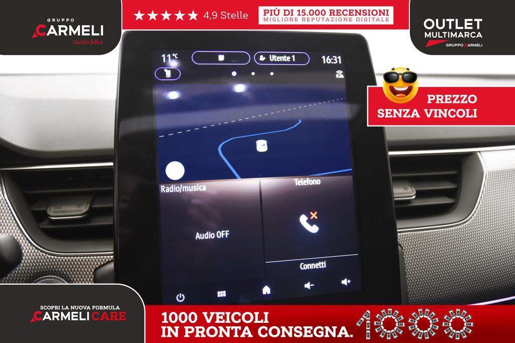 Renault Arkana 1.6 E-TECH Hybrid Techno Auto