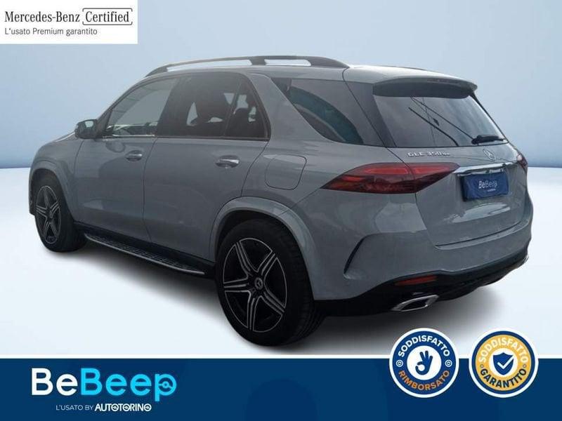 Mercedes-Benz GLE 350 DE PHEV AMG LINE PREMIUM PLUS 4MATIC AUTO