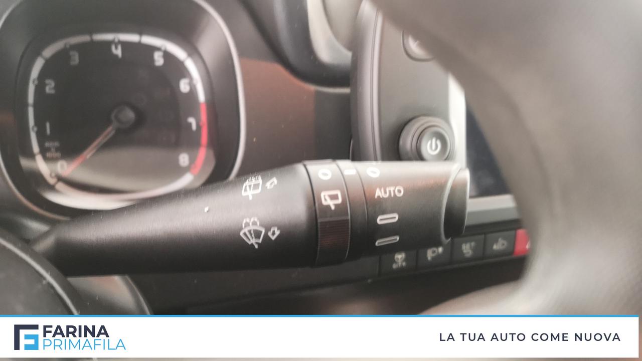 FIAT Panda III 2021 Cross - Panda 1.0 firefly hybrid Cross s&s 70cv 5p.ti