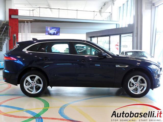 JAGUAR F-Pace 2.0D 180CV AWD AUTOMATICA PRESTIGE 'EURO 6D'