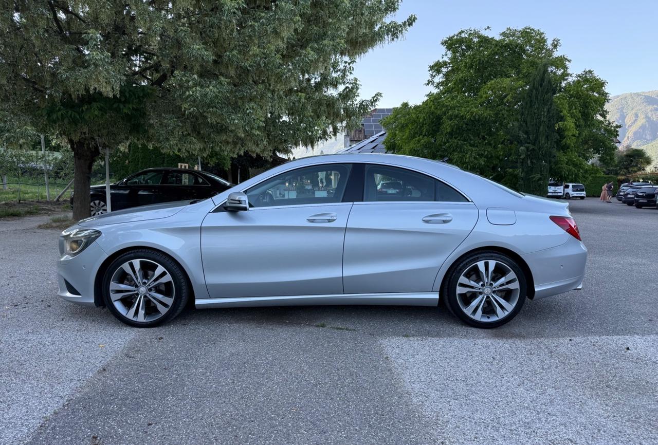 Mercedes-benz CLA 200 CDI Automatic Sport
