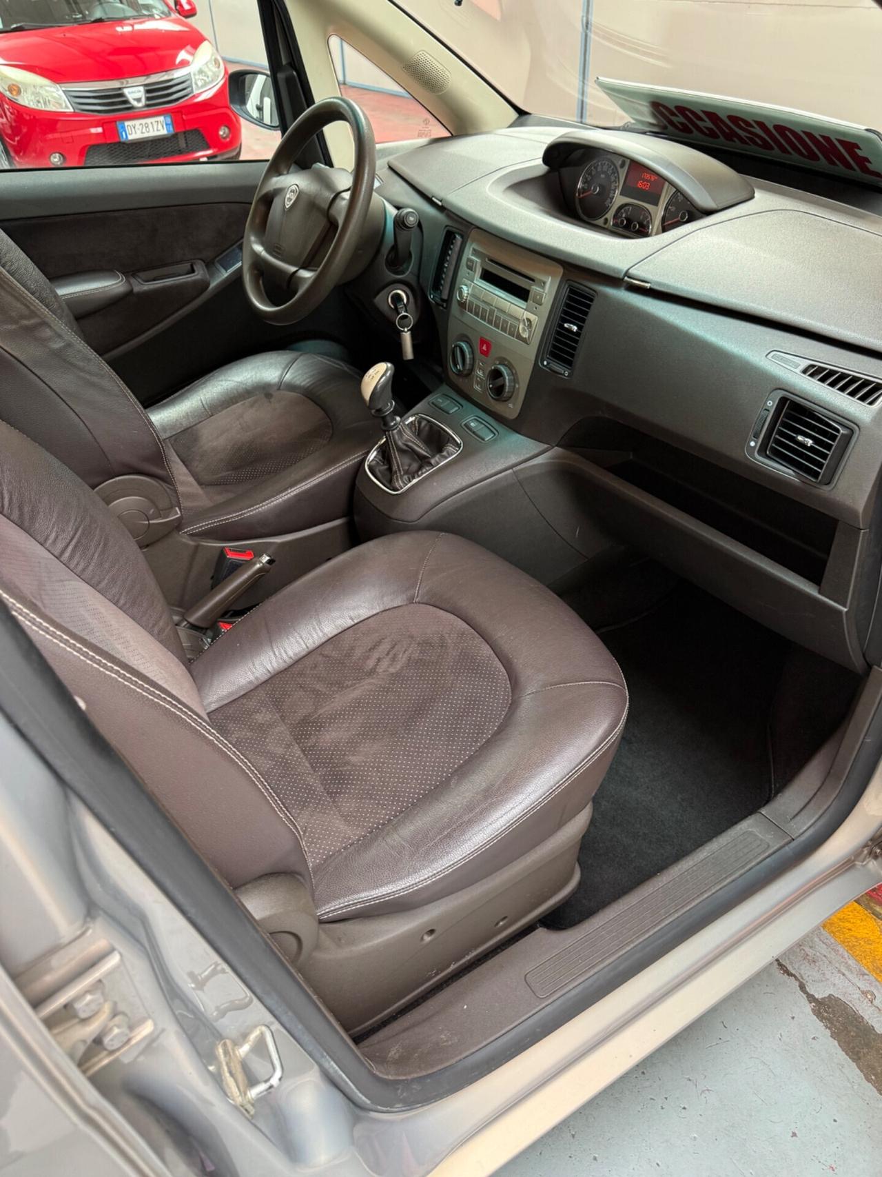 Lancia MUSA 1.4 Platino Ecochic GPL