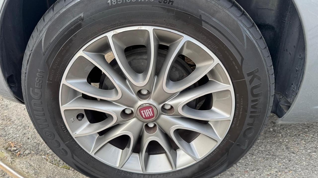 Fiat Punto Evo 1.4 5 porte S&S Blue&Me