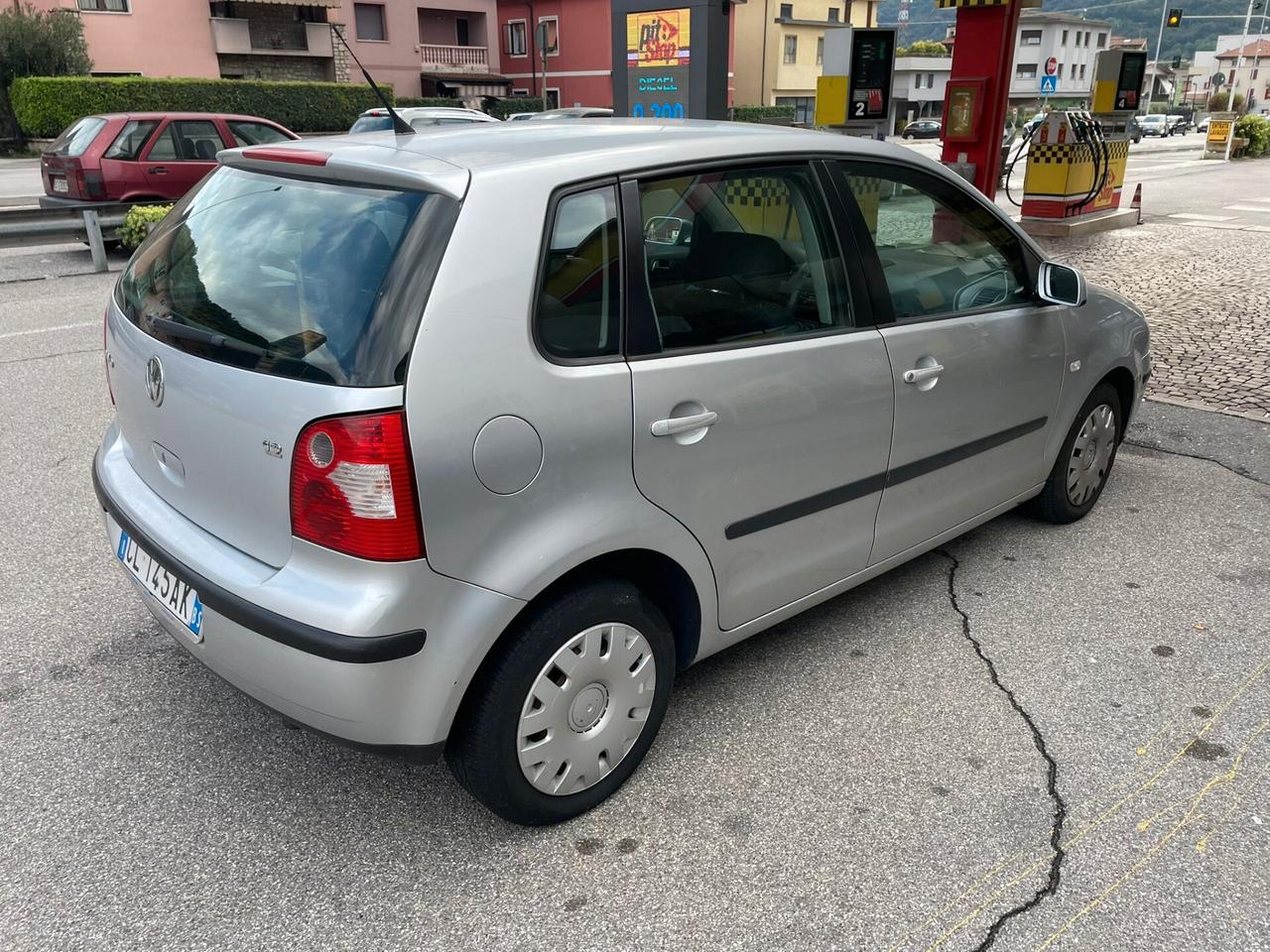 Volkswagen Polo 1.2 12V 5p. Trendline