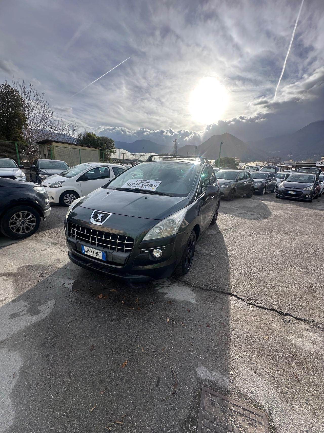 Peugeot 3008 1.6 HDi 110CV Business