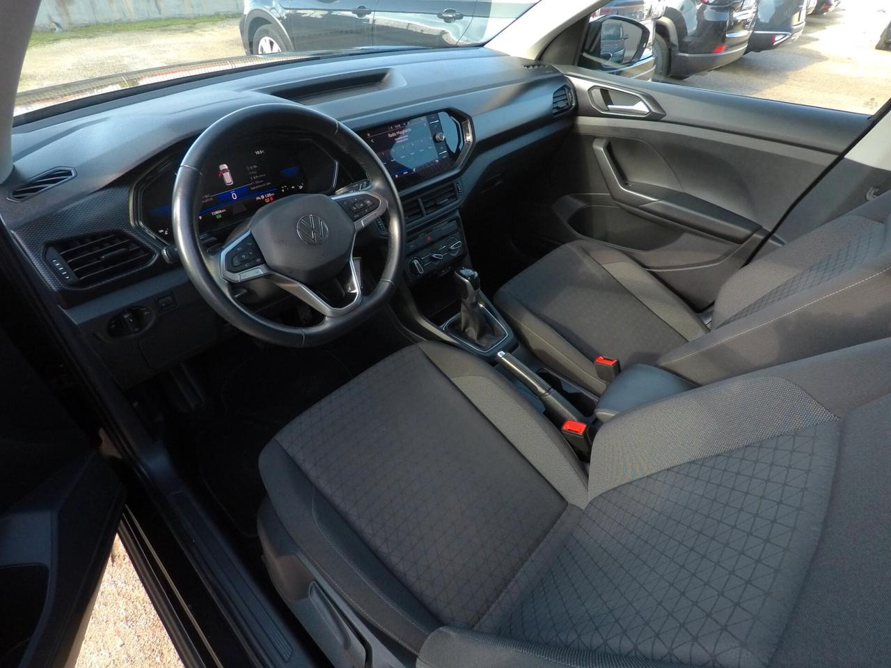 Volkswagen T-Cross 1.0 TSI 81Kw Life DSG