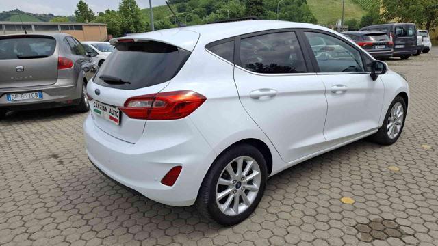 FORD Fiesta 1.5 TDCi 5 P Titanium