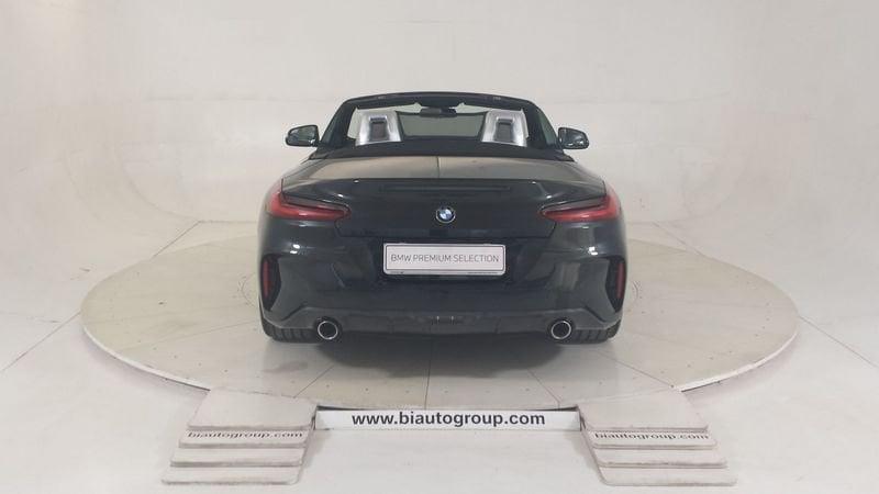 BMW Z4 G29 2019 sdrive 30i Msport auto