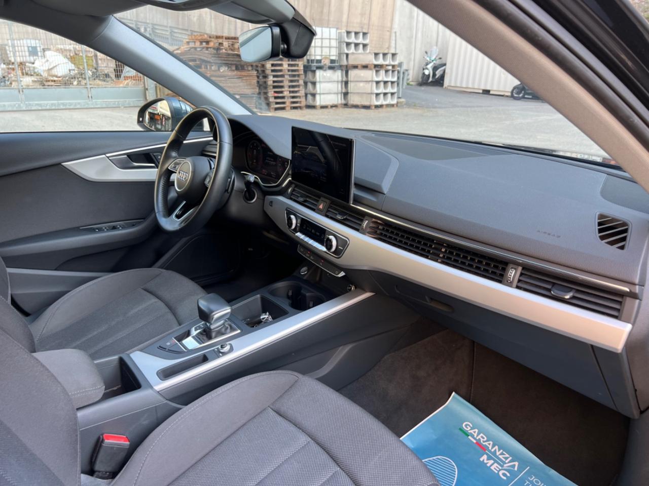 Audi A4 Avant 35 TDI 163CV S-tronic Business Advanced Perfetta
