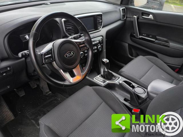 KIA Sportage 1.6 ECOGPL 2WD Business Class