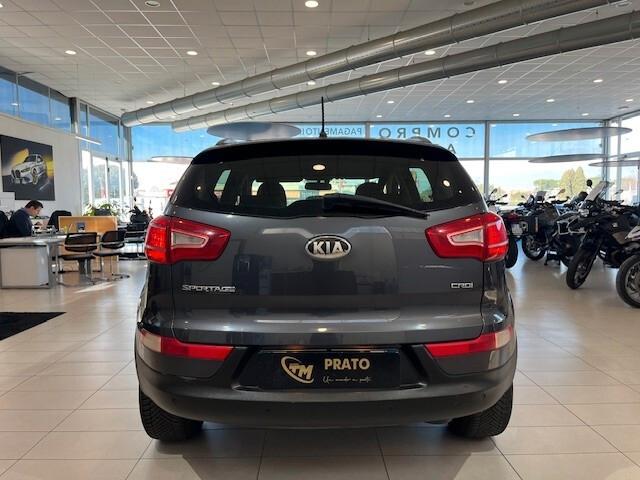 Kia Sportage 1.7 crdi Class Style Pack 2wd 115cv