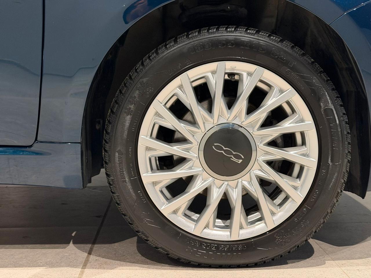 Fiat 500 C 1.2 Lounge