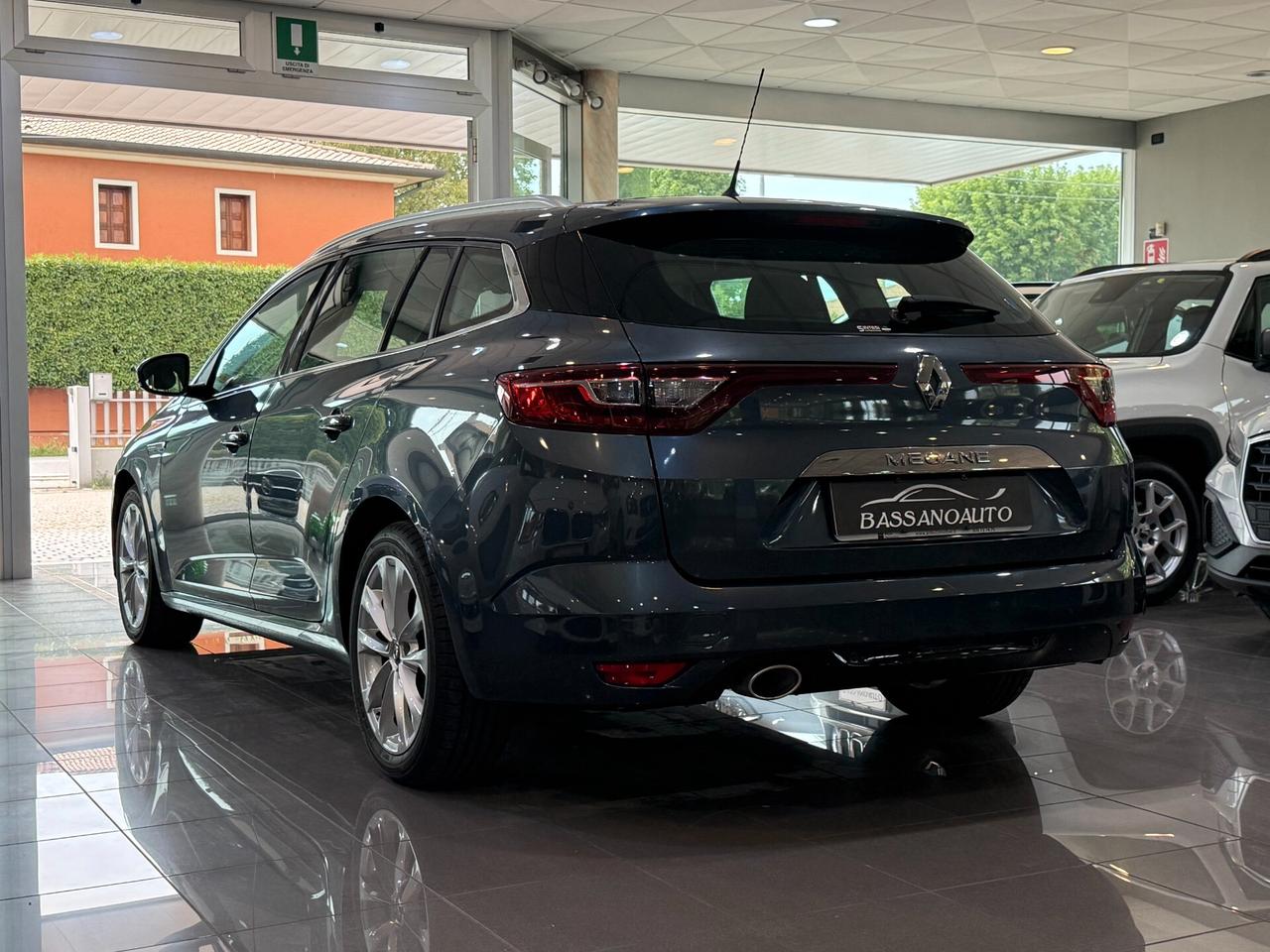 Renault Megane Mégane Sporter Blue dCi 95 CV Business
