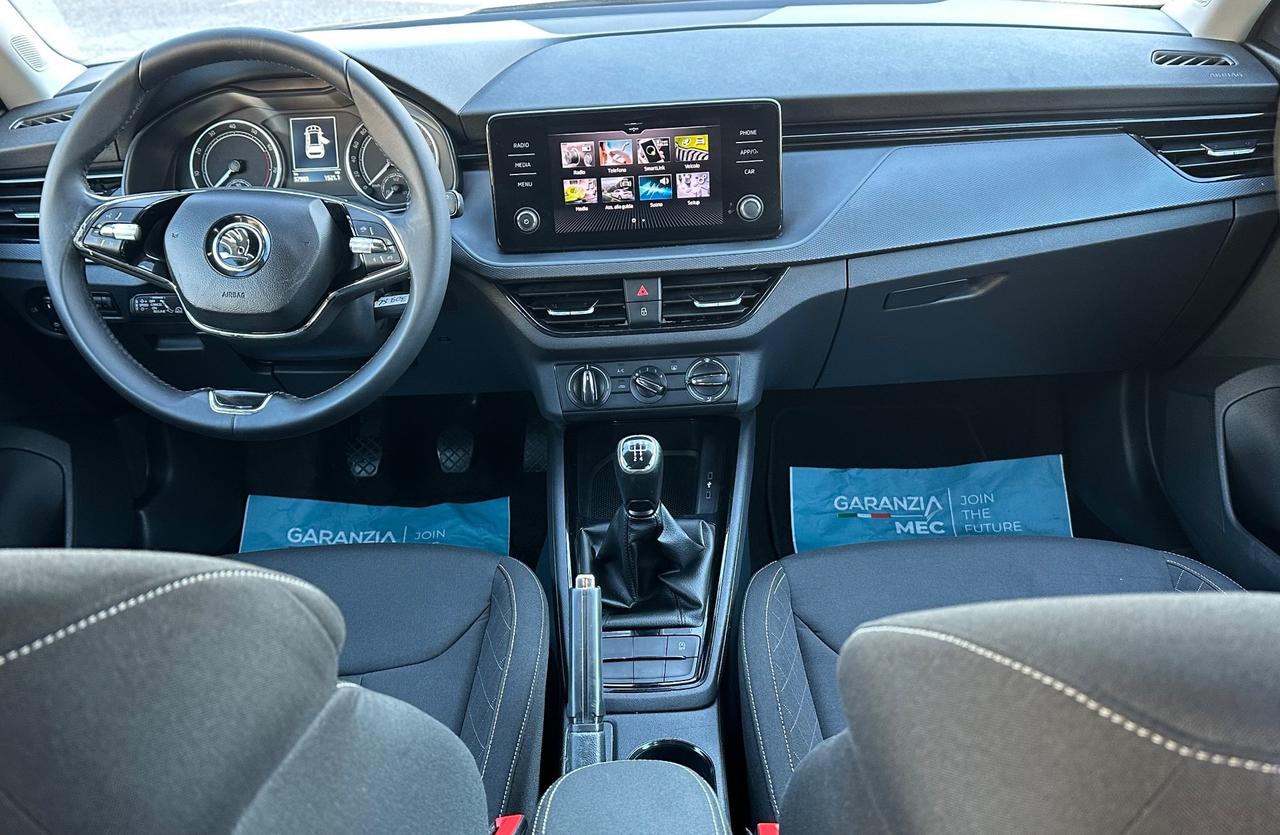 Skoda Kamiq 1.0 TSI Ambition