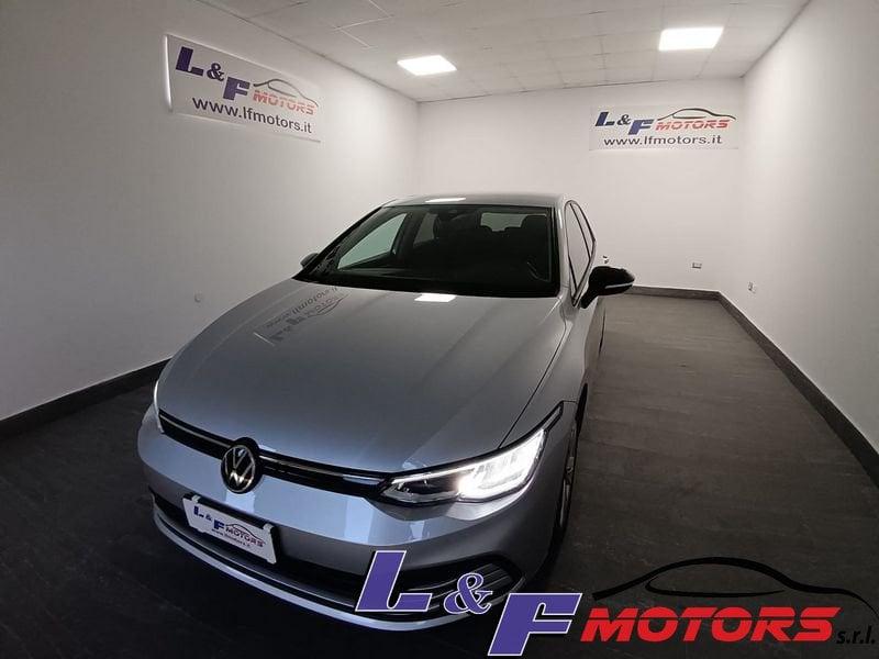 Volkswagen Golf 8 2.0 TDI R-Line DSG